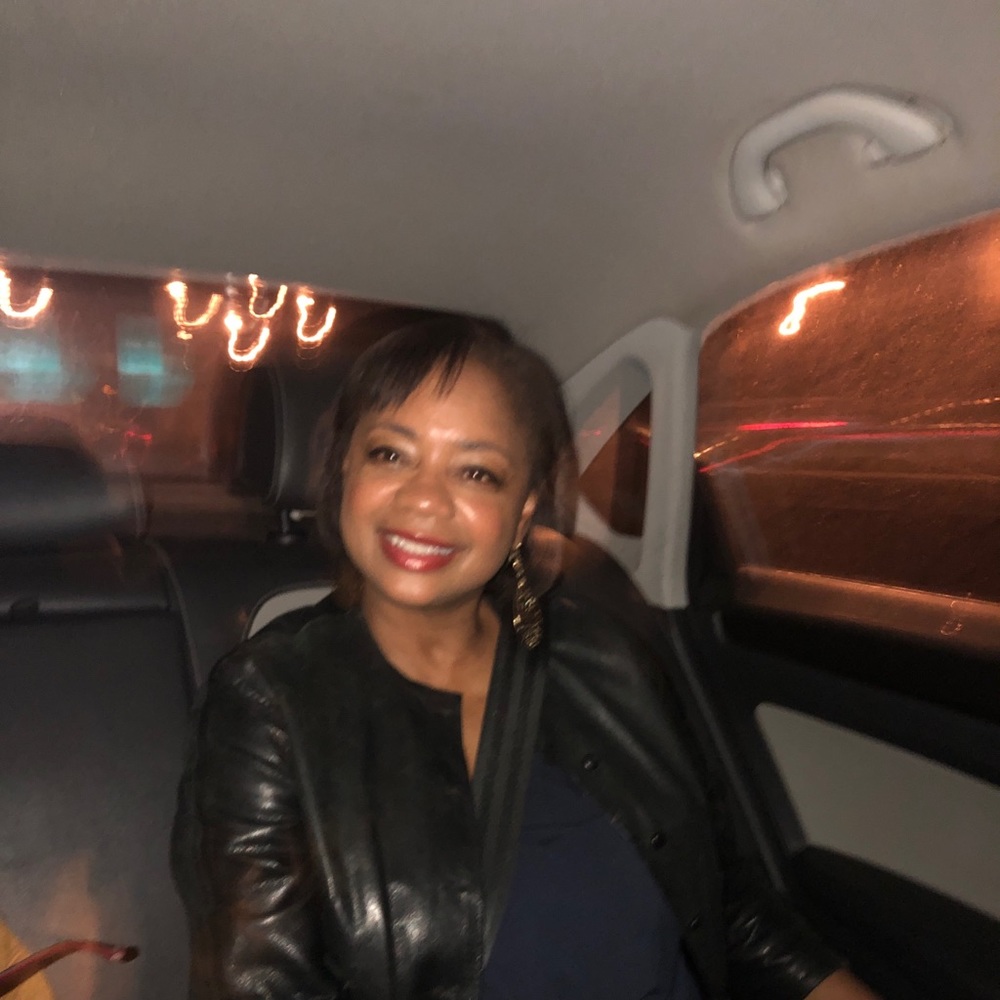 Meet your Posher, Andrea